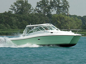 36 Express Cruiser (Demo)