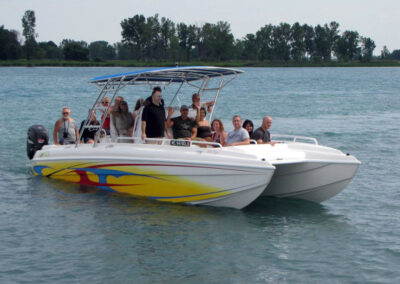 Ocean Express Powerboats