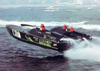 Ocean Express Powerboats Inc.