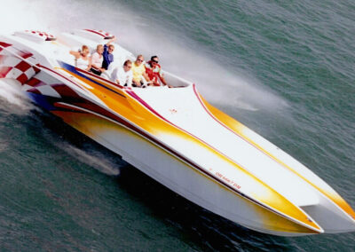 Ocean Express Powerboats Inc.