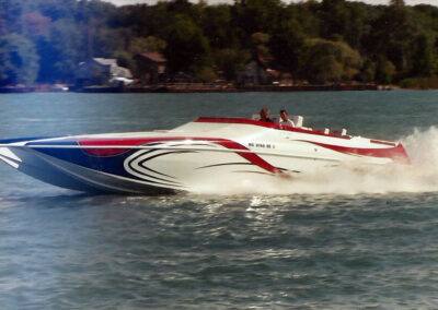 Ocean Express Powerboats Inc.
