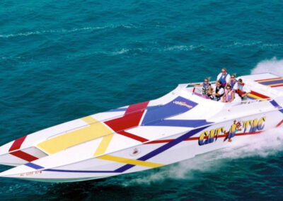 Ocean Express Powerboats Inc.