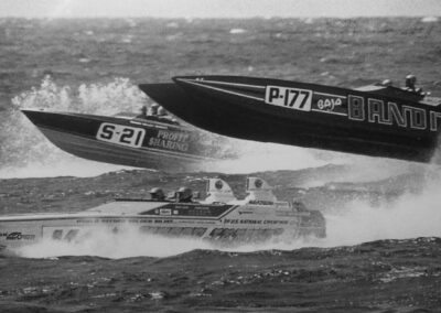 Ocean Express Powerboats Inc.