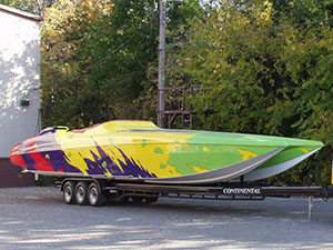 49 Offshore (Unpowered)