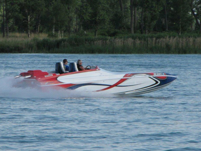 28 Offshore Performance