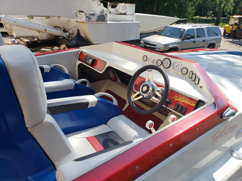 28 Offshore Performance