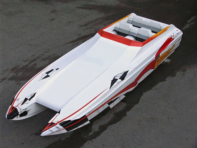 Ocean Express Powerboats Inc.