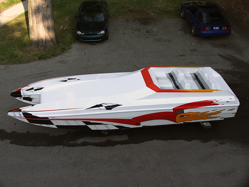 Ocean Express Powerboats Inc.