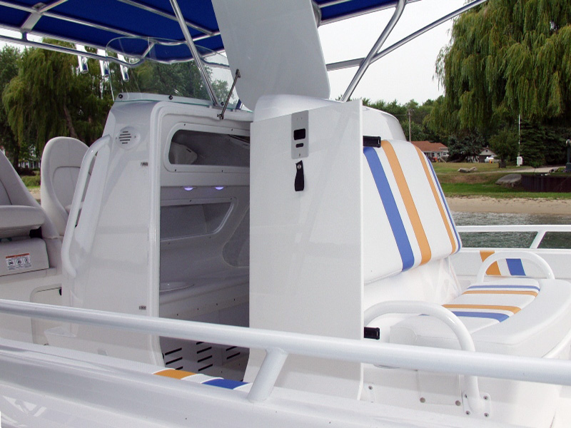 32 Center Console by Ocean Express Powerboats