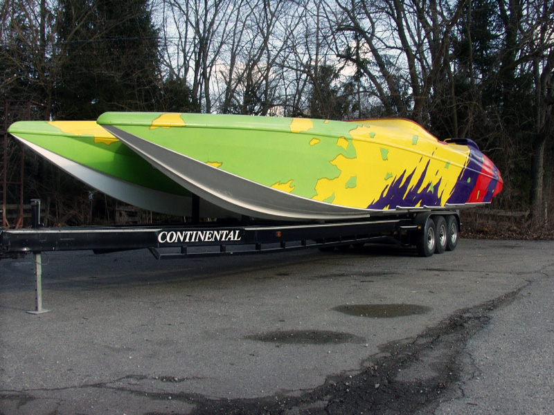 Offshore 49 - Performance Series