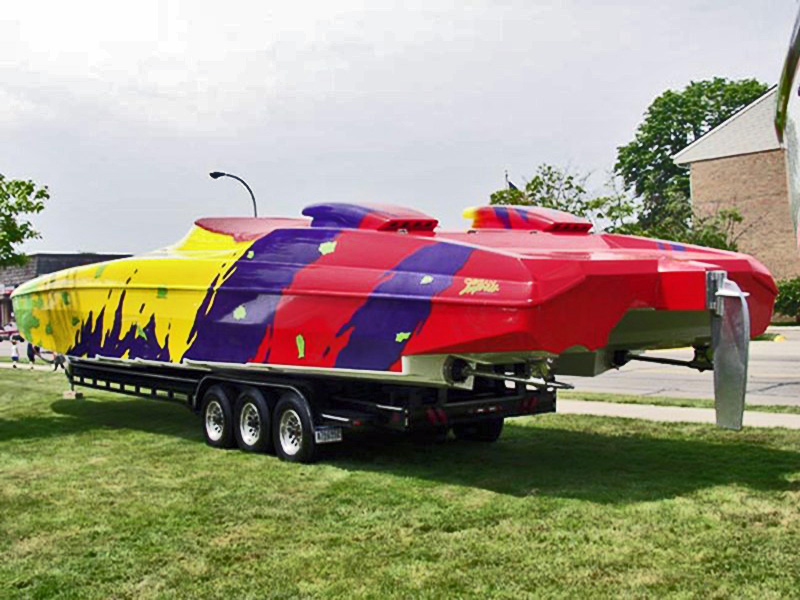 Offshore 49 - Performance Series