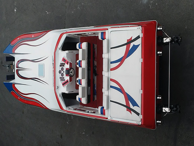 38 Poker Run - Starship