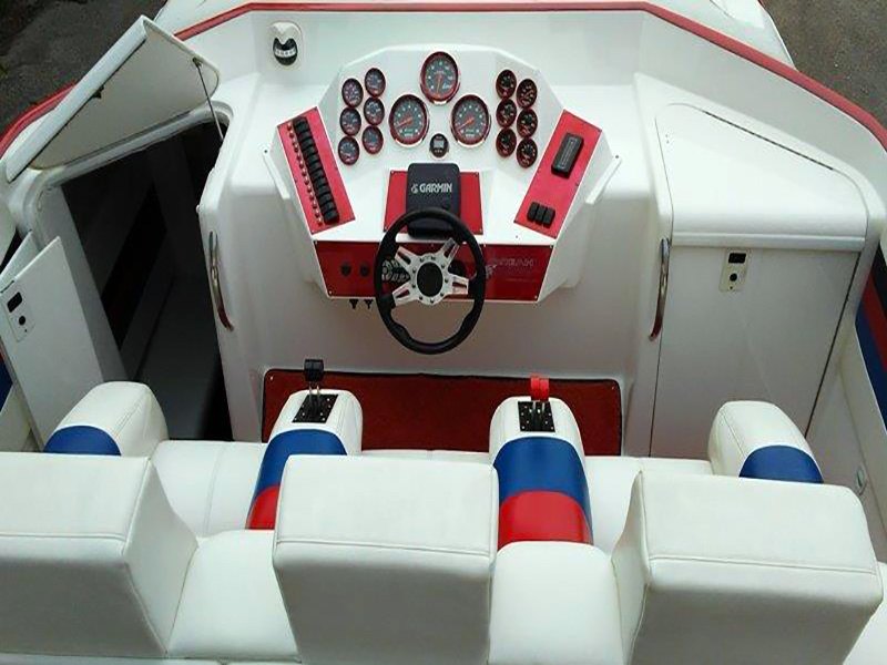 38 Poker Run - Starship