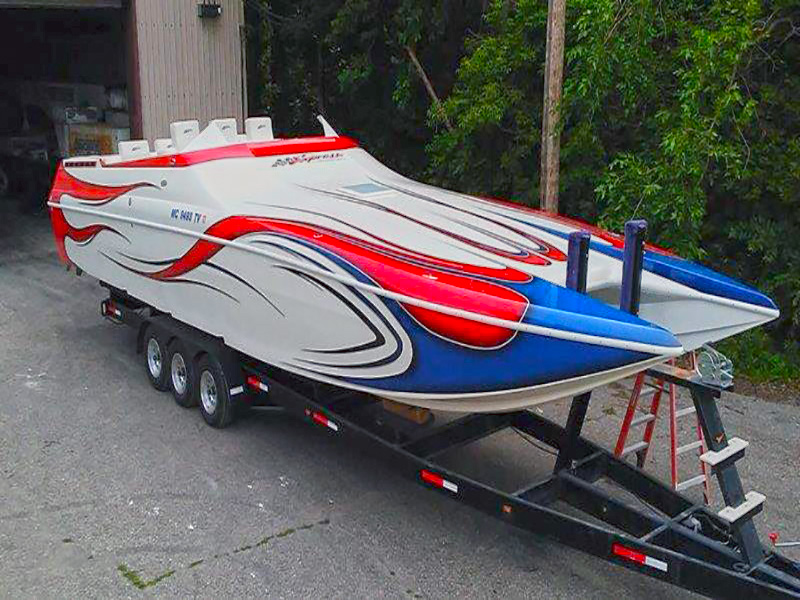 38 Poker Run - Starship