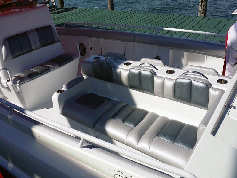 Center Console 42 - TCB II