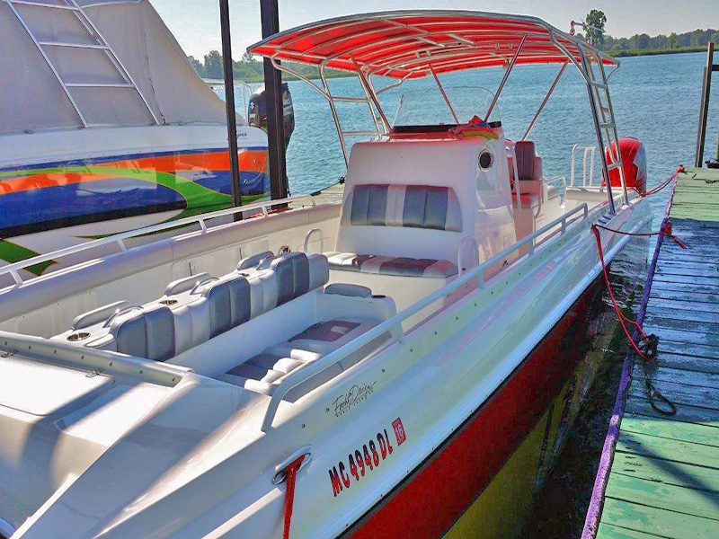 Center Console 42 - TCB II