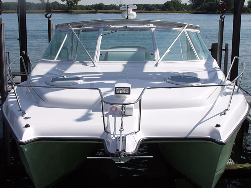 36 Express - Cruiser Series